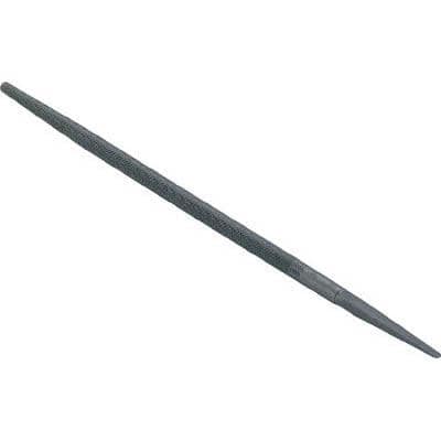 トラスコ中山 TMA350-01 鉄工用ヤスリ 丸 荒目 刃長350