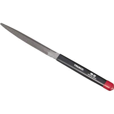 トラスコ中山 THA005-01 組ヤスリ 半丸 荒目 全長215 5本組