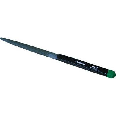 トラスコ中山 THA005-02 組ヤスリ 半丸 中目 全長215 5本組