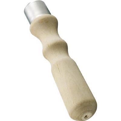 トラスコ中山 TME900L プロ用ヤスリ木柄 大 全長140mm