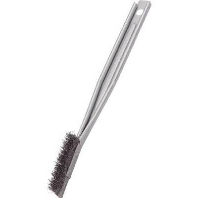 トラスコ中山 TB-2310 チャンネルブラシ フラットI型 鋼線