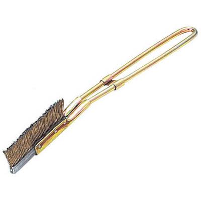 トラスコ中山 TB-2033 チャンネルブラシ A型 ラッピング