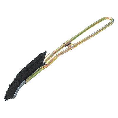 トラスコ中山 TB-2045 チャンネルブラシ J型 豚毛