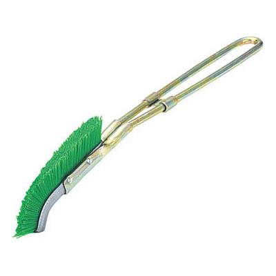 トラスコ中山 TB-2042 チャンネルブラシ J型 ナイロン