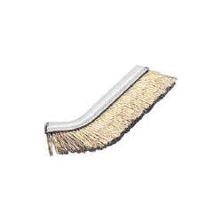 トラスコ中山 TB-2043S-10 スペアブラシ フラットJ型･J型兼用 ラッピング 10個入