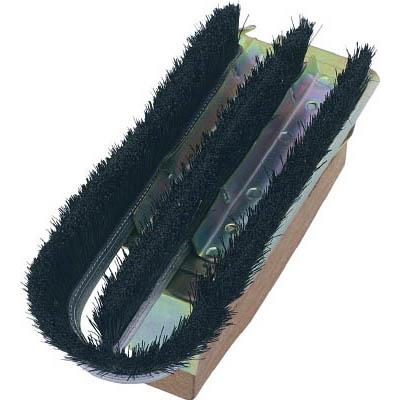 トラスコ中山 TB-2055 チャンネルブラシ 6D3型 豚毛