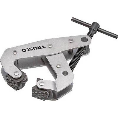 トラスコ中山 CTC-1 エホママルチクラブクランプ 最大口開25mmX深さ15mm