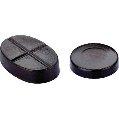 トラスコ中山 G25C-P エホマクランプ PPパッド G25C用