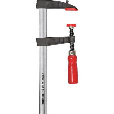 トラスコ中山 NA20-5 エホマクランプ(木工用) 最大口開200mmX深さ50mm