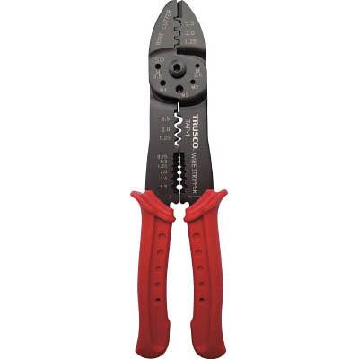 トラスコ中山 TAP-3 圧着ペンチ裸端子用/P.B形スリーブ用