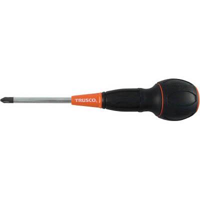 トラスコ中山 TDD-1-100 電工ドライバー(マグネット入り) ＋NO.1X100mm