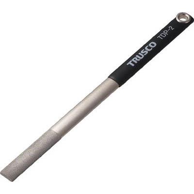 トラスコ中山 TDP-2 ダイヤモンドハンドポリッシャー 半丸 ＃270