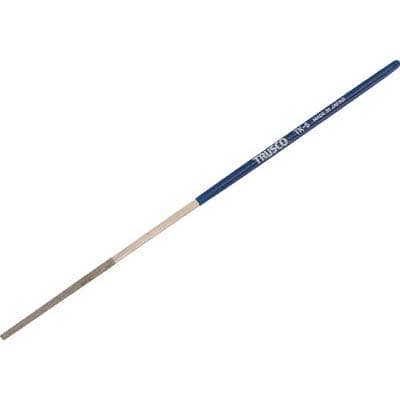 トラスコ中山 TK-5 ダイヤモンドテーパーヤスリ金型･精密仕上げ用2.5X0.5mm