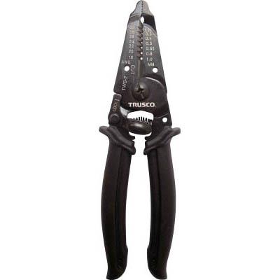 トラスコ中山 TWS-2 ワイヤストリッパー 細線用