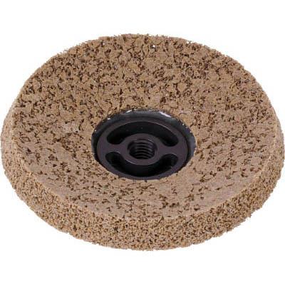 トラスコ中山 TBD-100BR ベベルディスク ブラウン ＃180 5個入