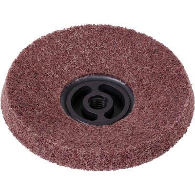 トラスコ中山 TBD-100R ベベルディスク レッド ＃320 5個入