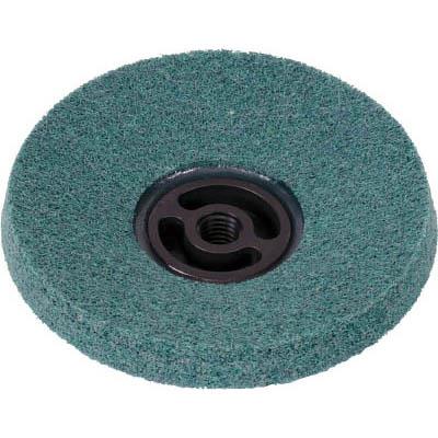 トラスコ中山 TBD-100GN ベベルディスク グリーン ＃400 5個入