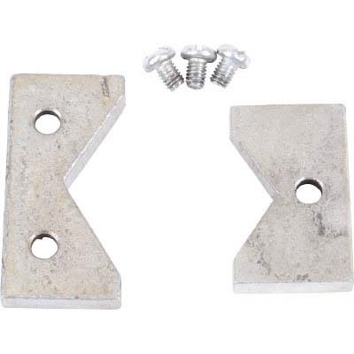 トラスコ中山 TMB125BKNS TMB125用底口金セット