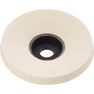 トラスコ中山 TBD-10015F ベベルディスク フェルト 取付穴径Φ15 5個入