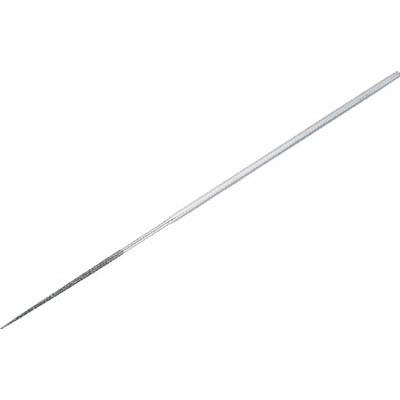 トラスコ中山 TMI21170 ダイヤモンドミニヤスリ 丸 ＃170