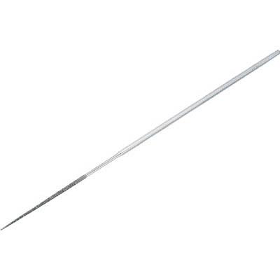 トラスコ中山 TMI21325 ダイヤモンドミニヤスリ 丸 ＃325