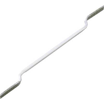 トラスコ中山 TRF28170 ダイヤモンドコテヤスリ 平 4.2X2.0 ＃170