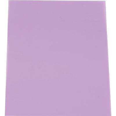 トラスコ中山 TLFC-10000 1/4カット ラッピングフィルムシート 115mmX140mm ＃