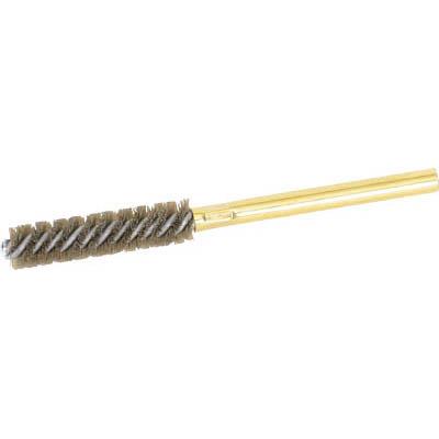 トラスコ中山 TB-5741 ネジリブラシ 電動用 アラミド繊維 線0.2X外径Φ10X軸Φ6