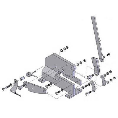 トラスコ中山 P3004 P-3用丸刃NO.4