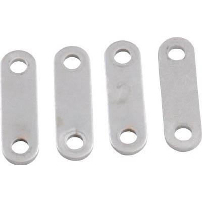 トラスコ中山 TGP2-75Z ギヤプーラ用座金(4枚セット) 75mm