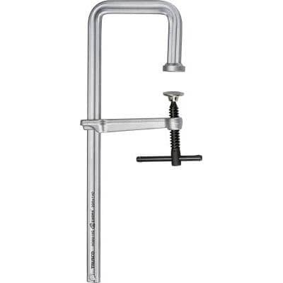 トラスコ中山 H50U15S クランプ深アゴ型 開き500mm アゴの深さ150mm