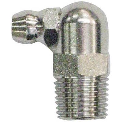 トラスコ中山 TGNC-R1/8-50 グリスニップル C型 1/8 Rネジ 50個入