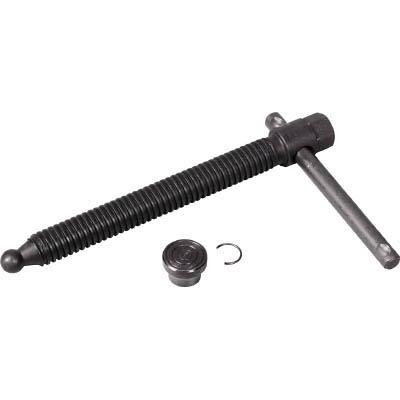 トラスコ中山 TBC-125-NCR B型シャコ万力 125mm ネジ･キャップ･リング