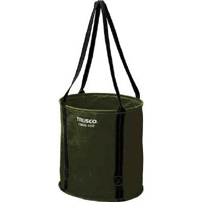 トラスコ中山 TBDB-500-OD 大型電工用バケツ OD Φ500X500