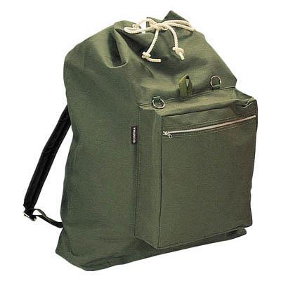 トラスコ中山 TDB-700-OD 帆布デイパック 700X630 OD