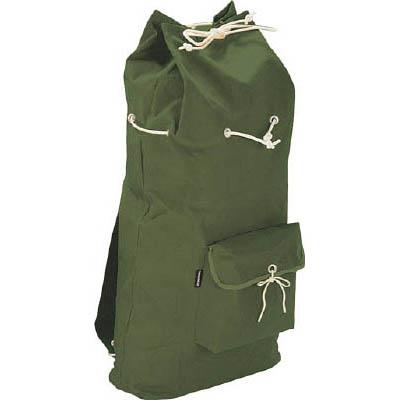 トラスコ中山 TDB-880-OD 帆布デイパック 880X540 OD