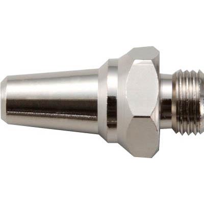 トラスコ中山 TD-18-0N エアダスター 標準ノズル 24mm