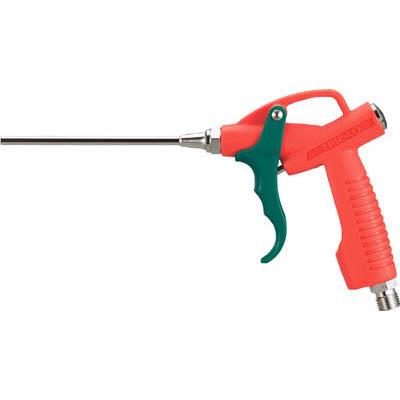 トラスコ中山 TD-100-1 樹脂製エアダスター ニップルタイプ ノズル125mm