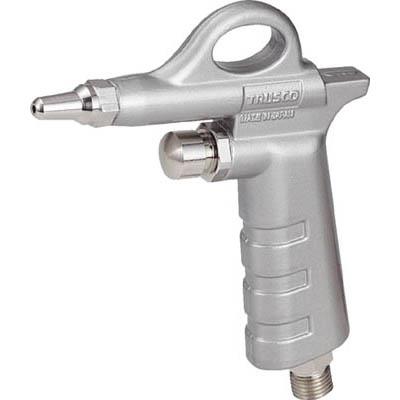 トラスコ中山 TD-10 エアダスター ボタン式 ニップルタイプ 標準ノズル