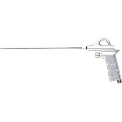 トラスコ中山 TD-10-3 エアダスターボタン式 ニップルタイプ ノズル300mm