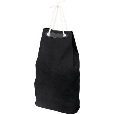 トラスコ中山 TDBXL-BK 道具袋 XL 黒 H545XW390