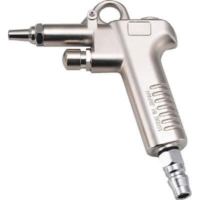 トラスコ中山 TD-30 エアダスター ボタン式 プラグタイプ 標準ノズル