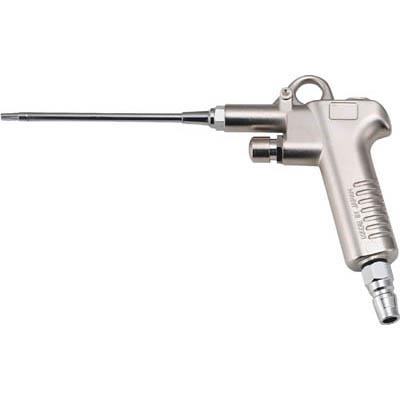 トラスコ中山 TD-30-1 エアダスター ボタン式 プラグタイプ ノズル100mm