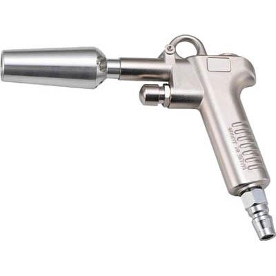 トラスコ中山 TD-35 エアダスター ボタン式 プラグタイプ 増量ノズル