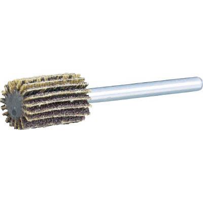 トラスコ中山 SK2020-100 ペーパーミニフラップホイール 外径20X幅20X軸径3 ＃100