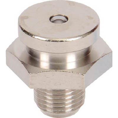 トラスコ中山 TBH-R1/4 ボタンヘッド R1/4 2個入