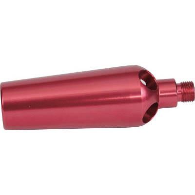 トラスコ中山 TD18BNL-R エアダスター用 増量ノズル 赤色