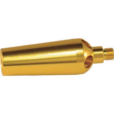 トラスコ中山 TD18BNL-Y エアダスター用 増量ノズル 黄色