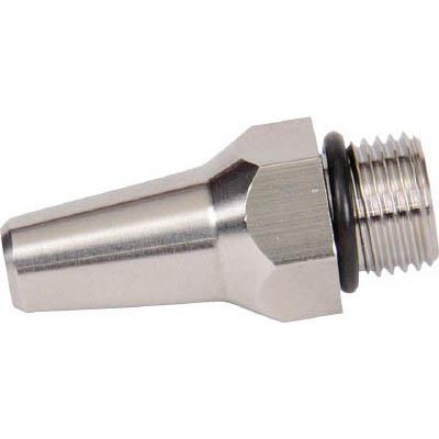 トラスコ中山 TD-SUS-45S エアダスター用ステンレスノズル G1/8