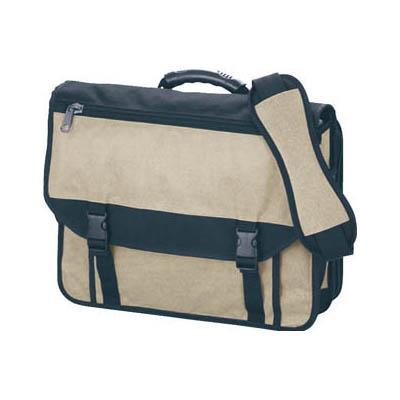 トラスコ中山 TTB-420R ツール&書類バック 400X165X320 27ポケット